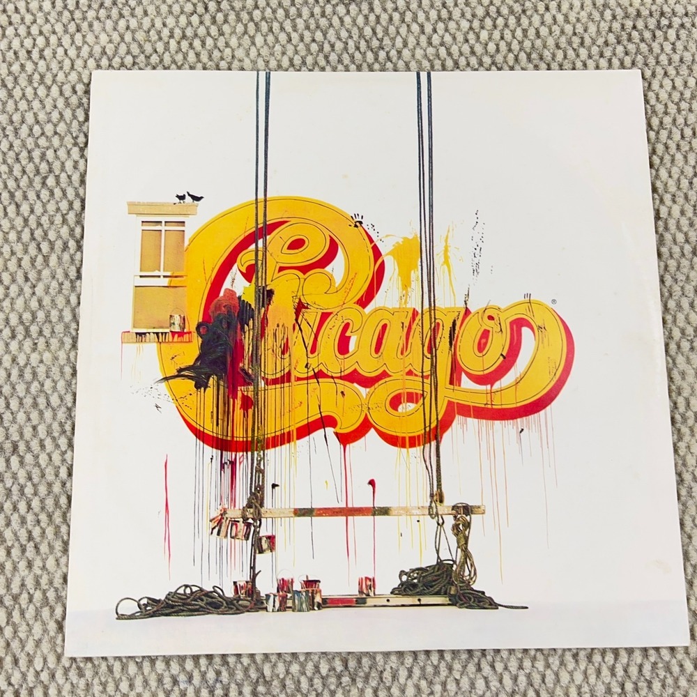 Chicago - Chicago IX: Chicago's Greatest Hits Vinyl LP -1975- Columbia PC 33900 - Picture 3 of 11